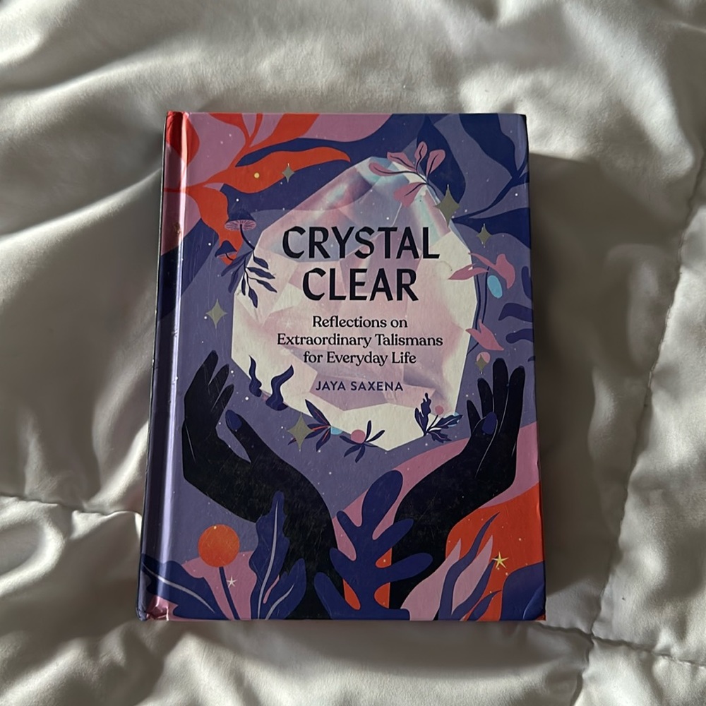 Used book but in great condition.